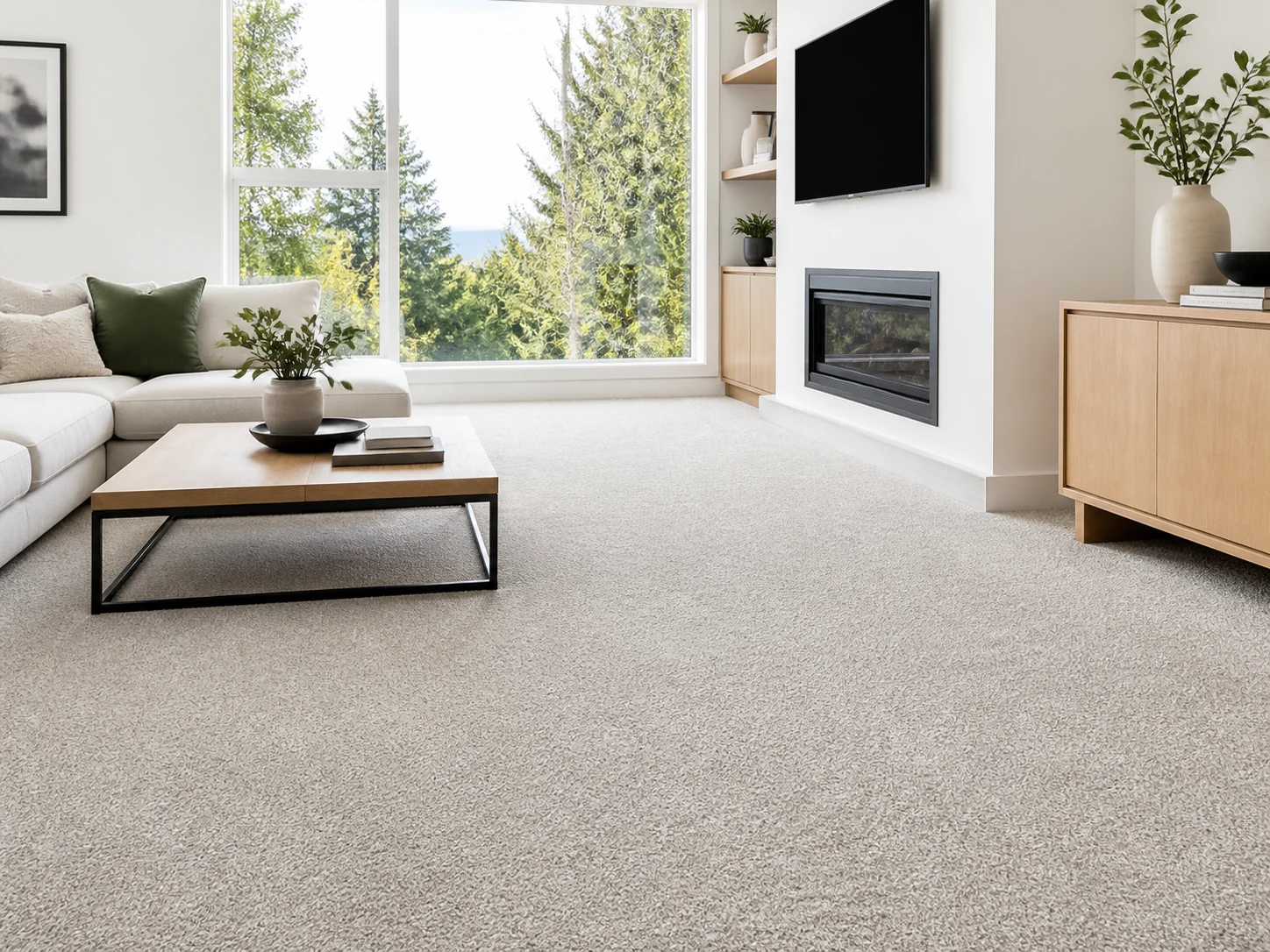Stair carpet and runner planning in Aurora