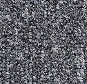 Carpet | Polypropylene swatch in black