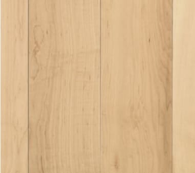 Hardwood | Maple Swatch