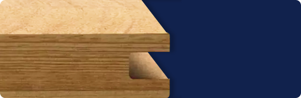 Profile of Solid Hardwood