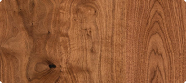 Walnut wood flooring