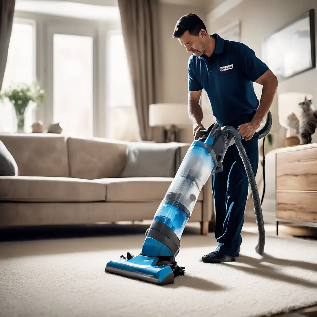 Carpet cleaner