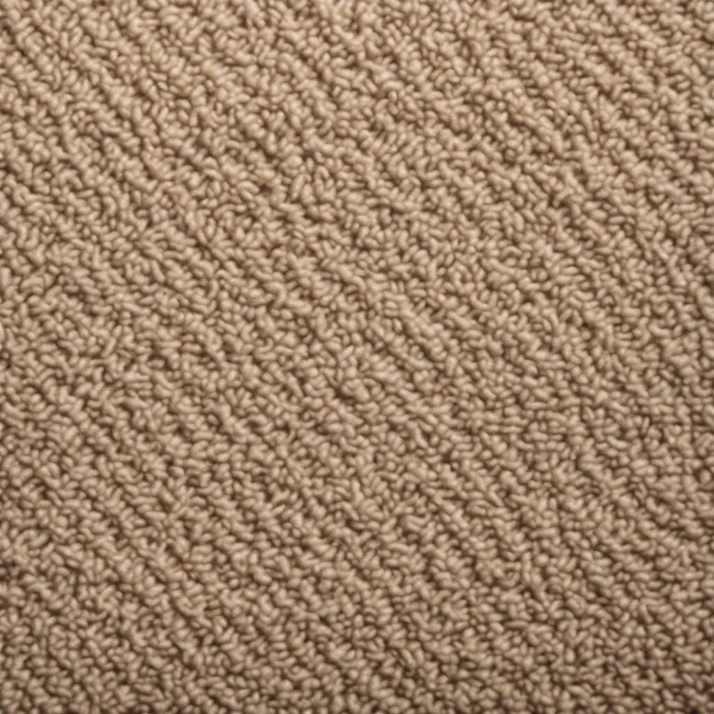 Polyester carpets