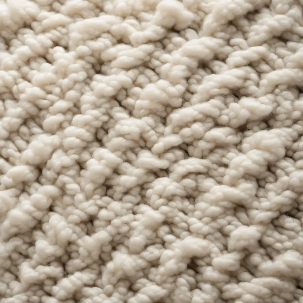 wool carpet