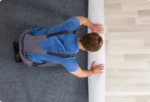 Carpet Flooring Installation