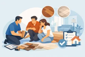 Why a Free In-Home Flooring Estimate Matters