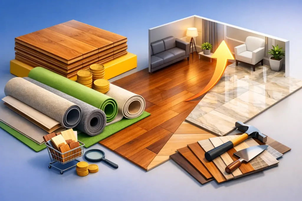 Discount Flooring Without Cheap Results