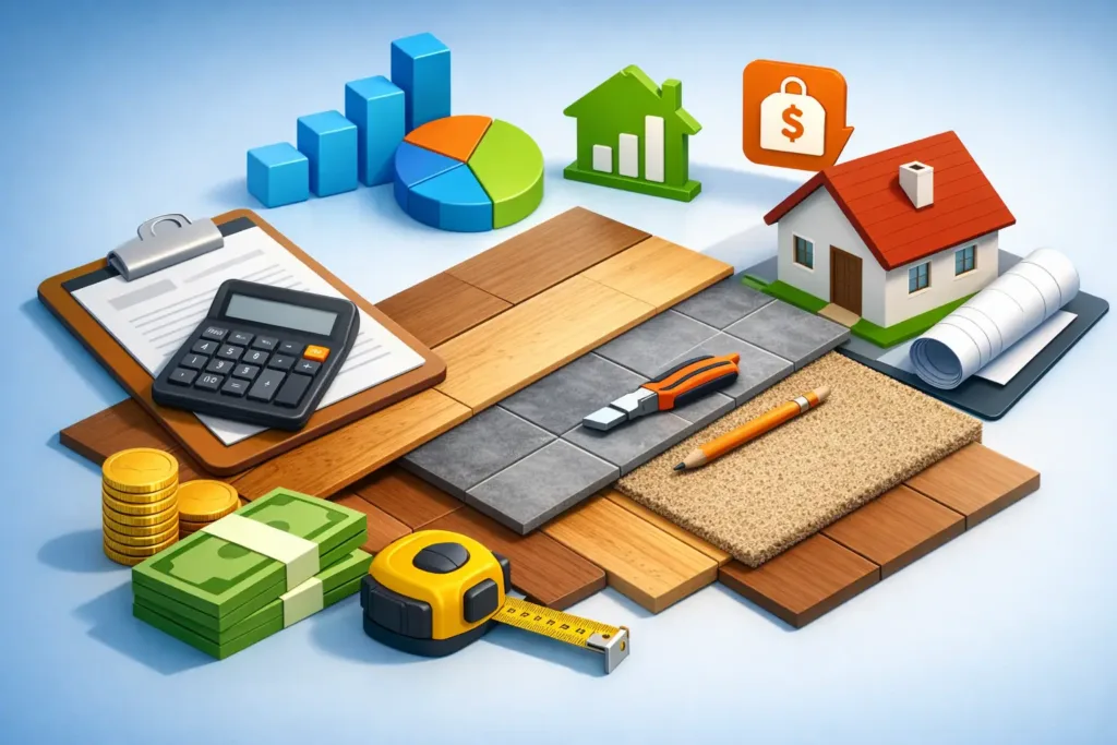 Flooring Estimate: What Affects the Price?