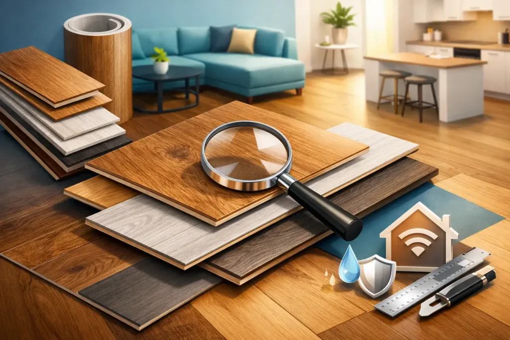 Luxury Vinyl Flooring Guide for Smart Buyers