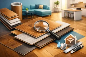 Luxury Vinyl Flooring Guide for Smart Buyers