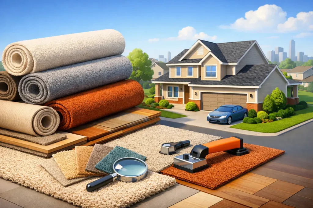 Carpet Deals Mississauga Homes Can Count On