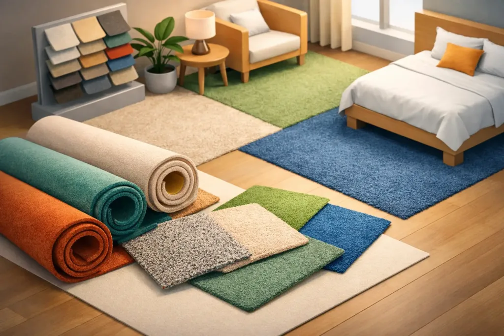 Carpet Remnants Ontario for Smart Room Updates